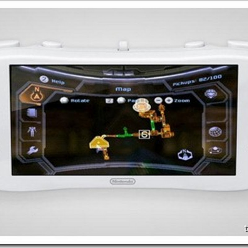 Nintendo Wii 2 Wii 2 console demonstration leaked video Pro Hack